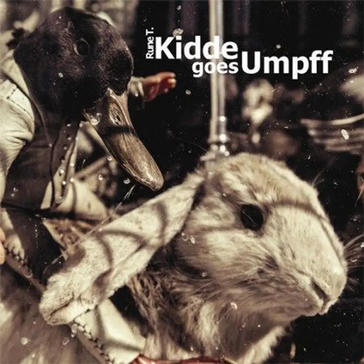 Rune T. Kidde goes Umpff af Rune T. Kidde