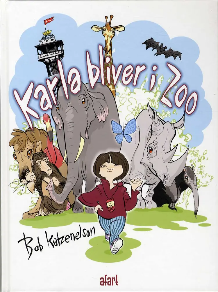 Karla bliver i Zoo af Bob Katzenelson