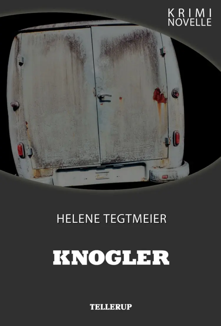 Kriminovelle - Knogler af Helene Tegtmeier
