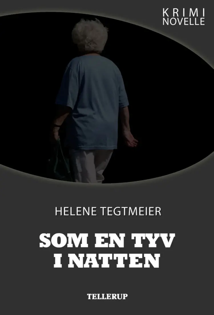 Kriminovelle - Som en tyv i natten af Helene Tegtmeier
