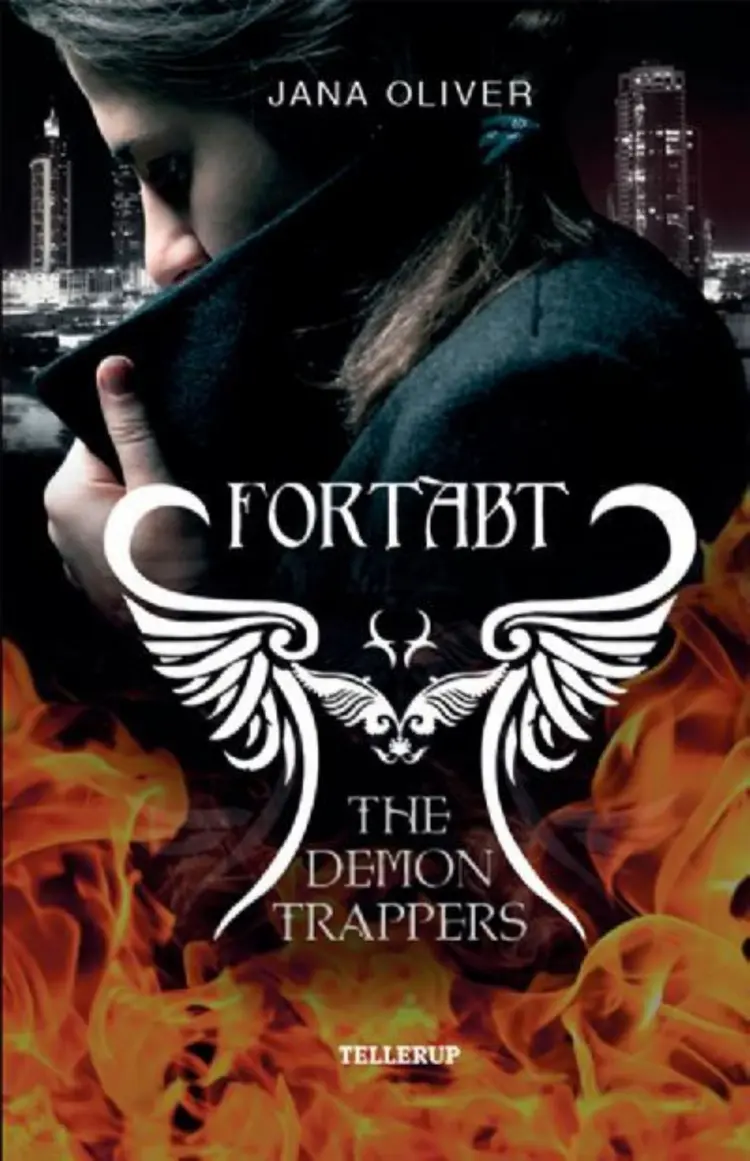 Fortabt af Jana Oliver