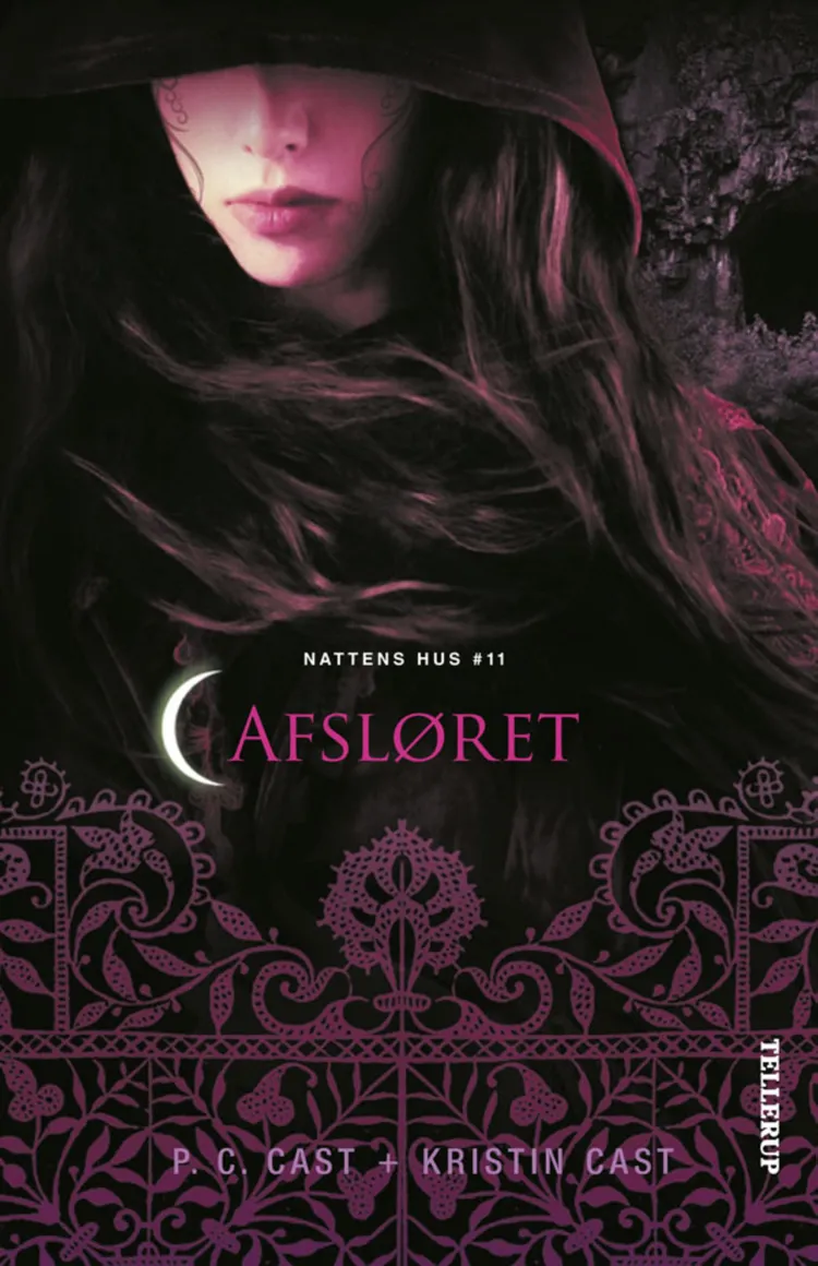 Afsløret af P. C. Cast