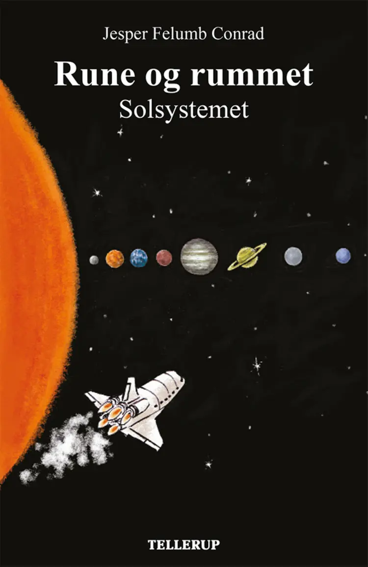 Solsystemet af Jesper Felumb Conrad