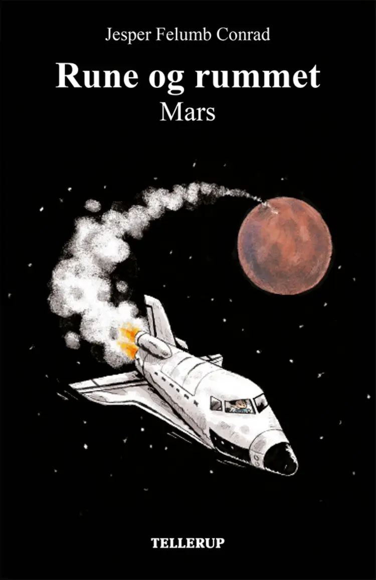 Mars af Jesper Felumb Conrad