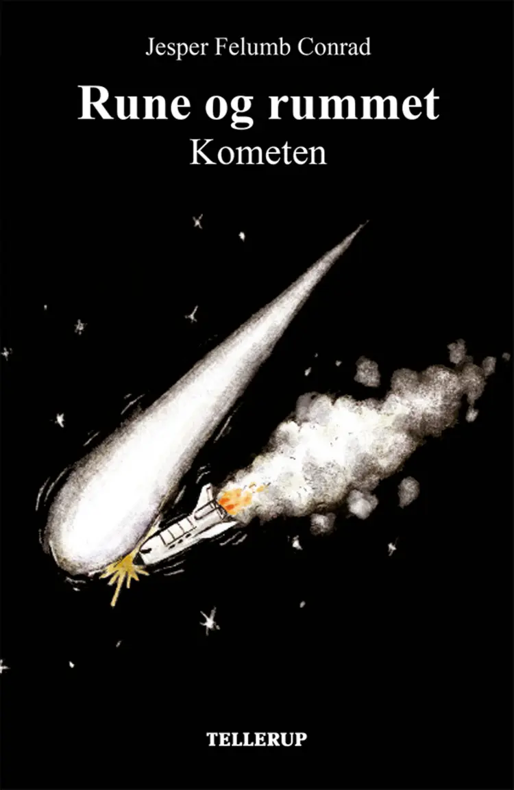 Kometen af Jesper Felumb Conrad