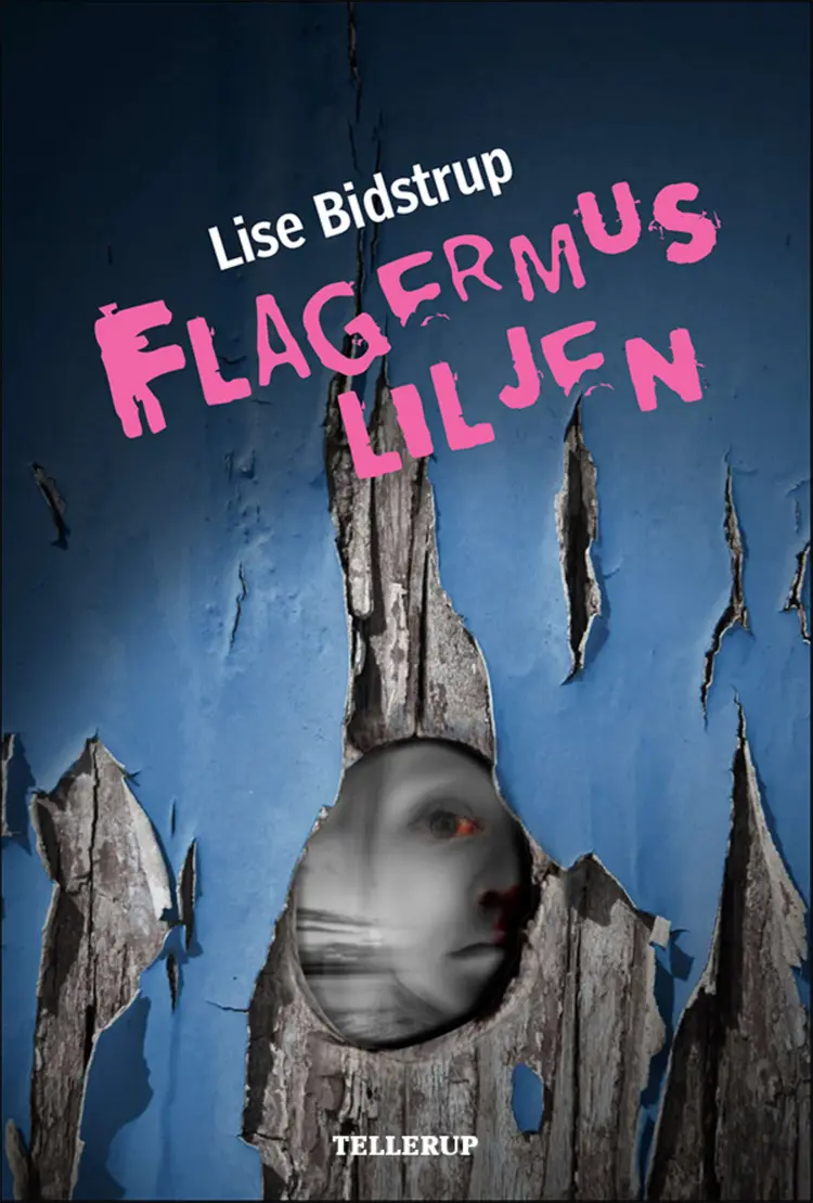 Flagermuseliljen af Lise Bidstrup