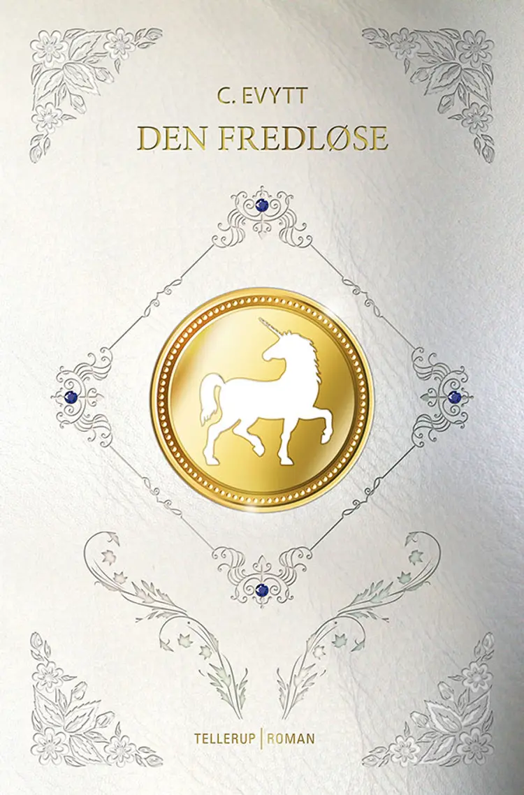 Den fredløse af Carina Evytt