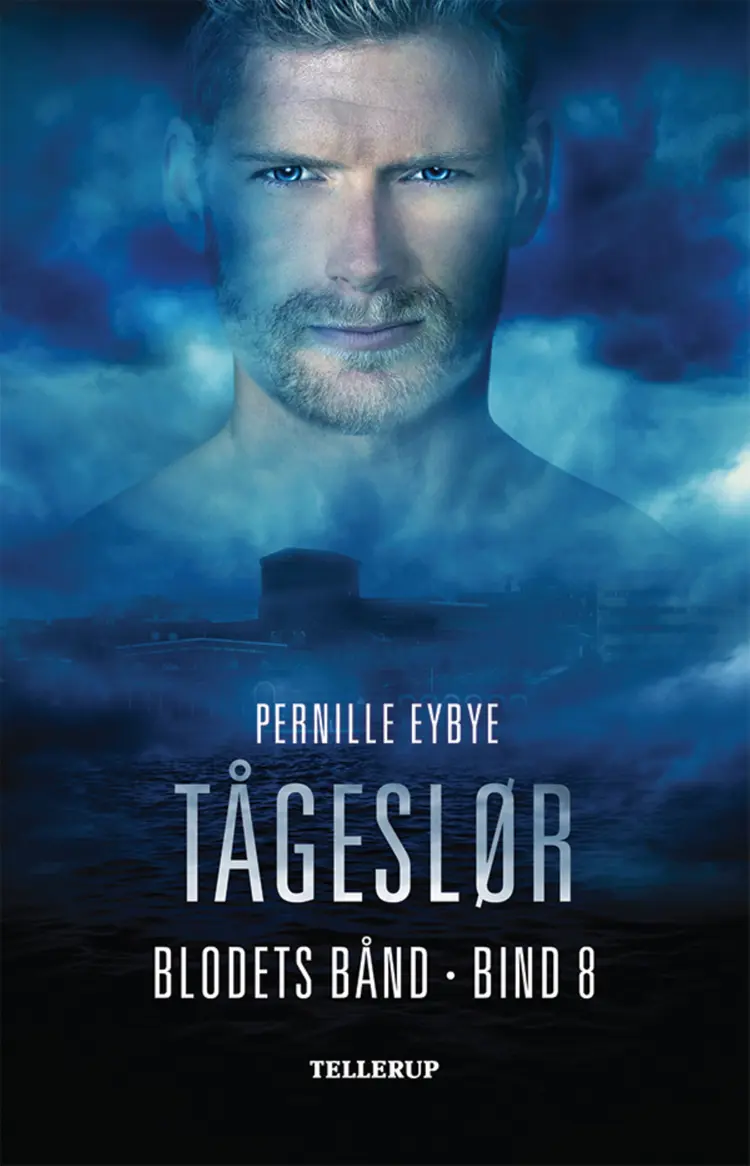 Tågeslør af Pernille Eybye