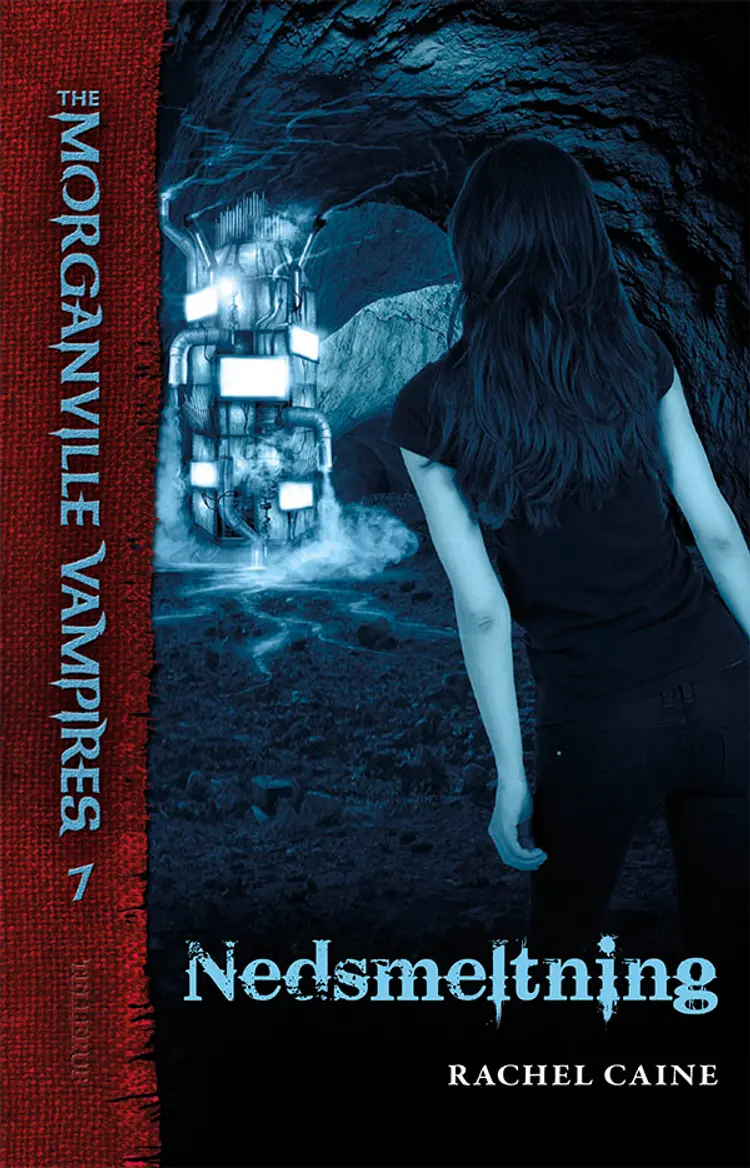 Nedsmeltning af Rachel Caine