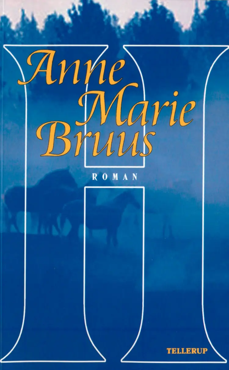 H af Anne Marie Bruus
