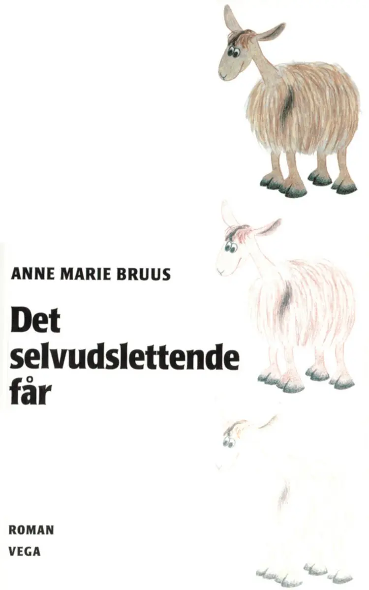 Det selvudslettende får af Anne Marie Bruus