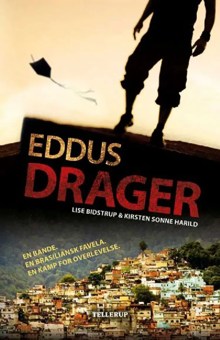 Eddus drager af Kirsten Sonne Harild