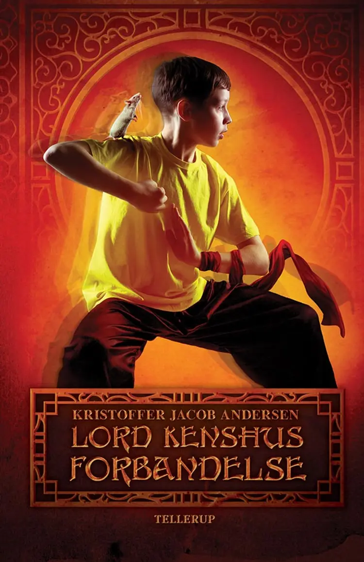 Lord Kenshus forbandelse af Kristoffer Jacob Andersen