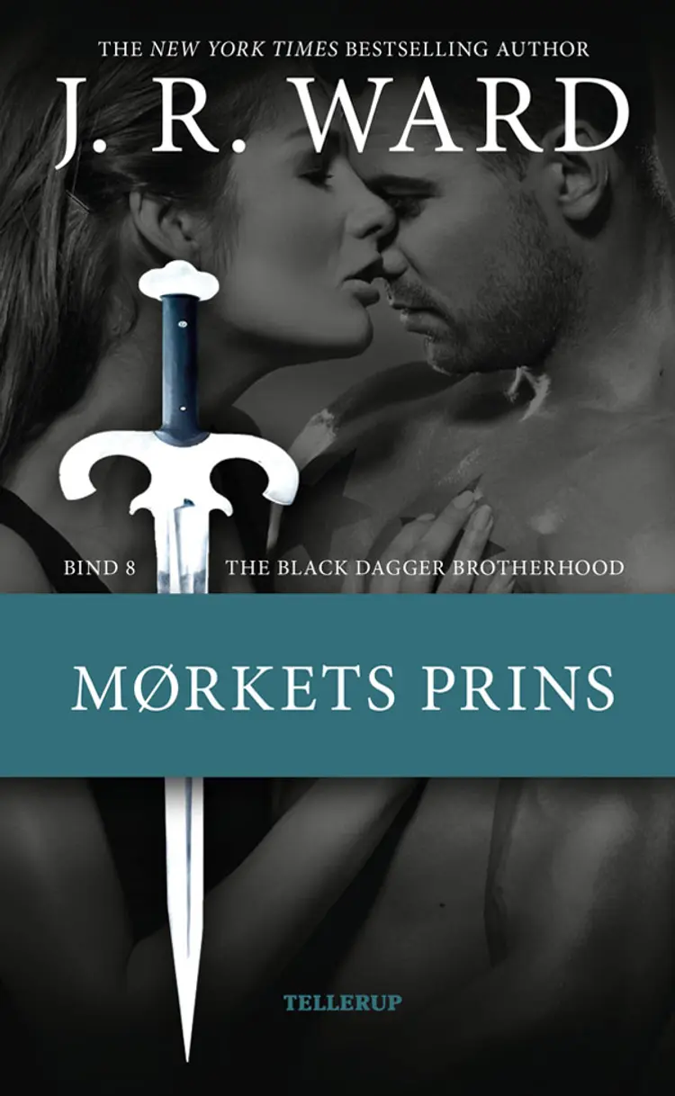 Mørkets prins af J. R. Ward