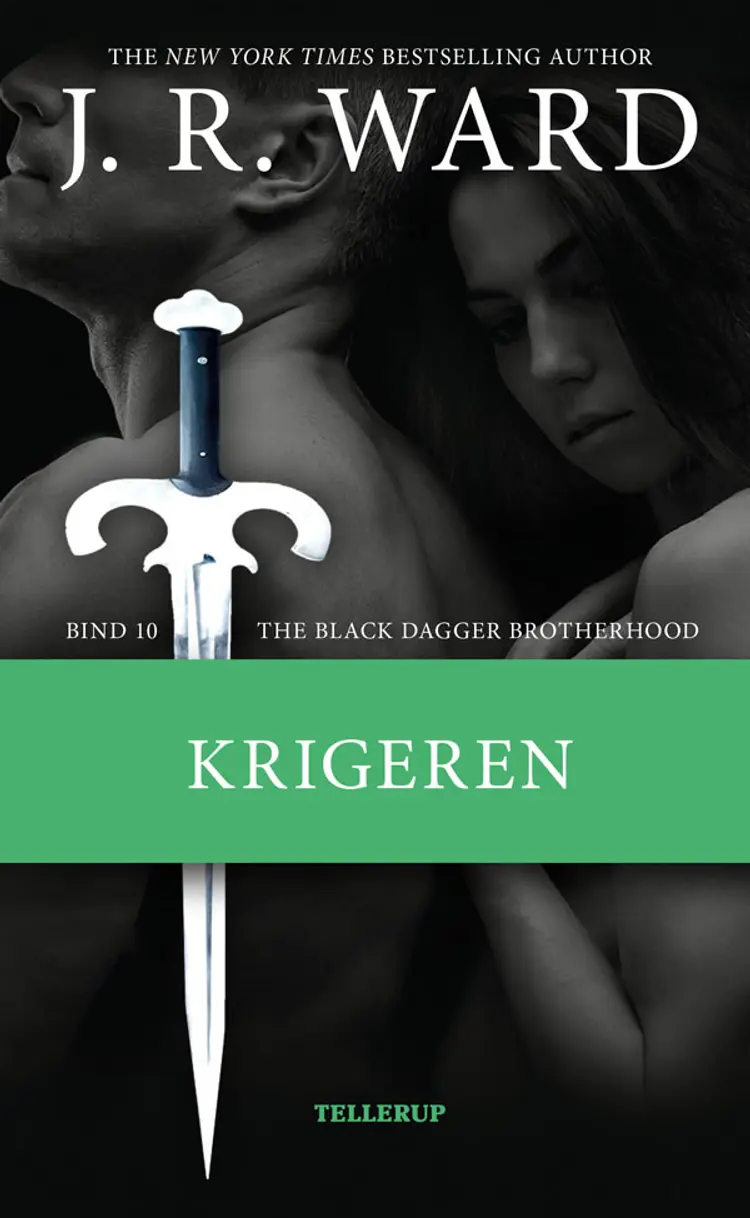 Krigeren af J. R. Ward