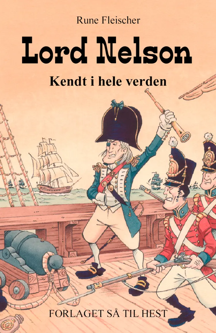 Lord Nelson af Rune Fleischer