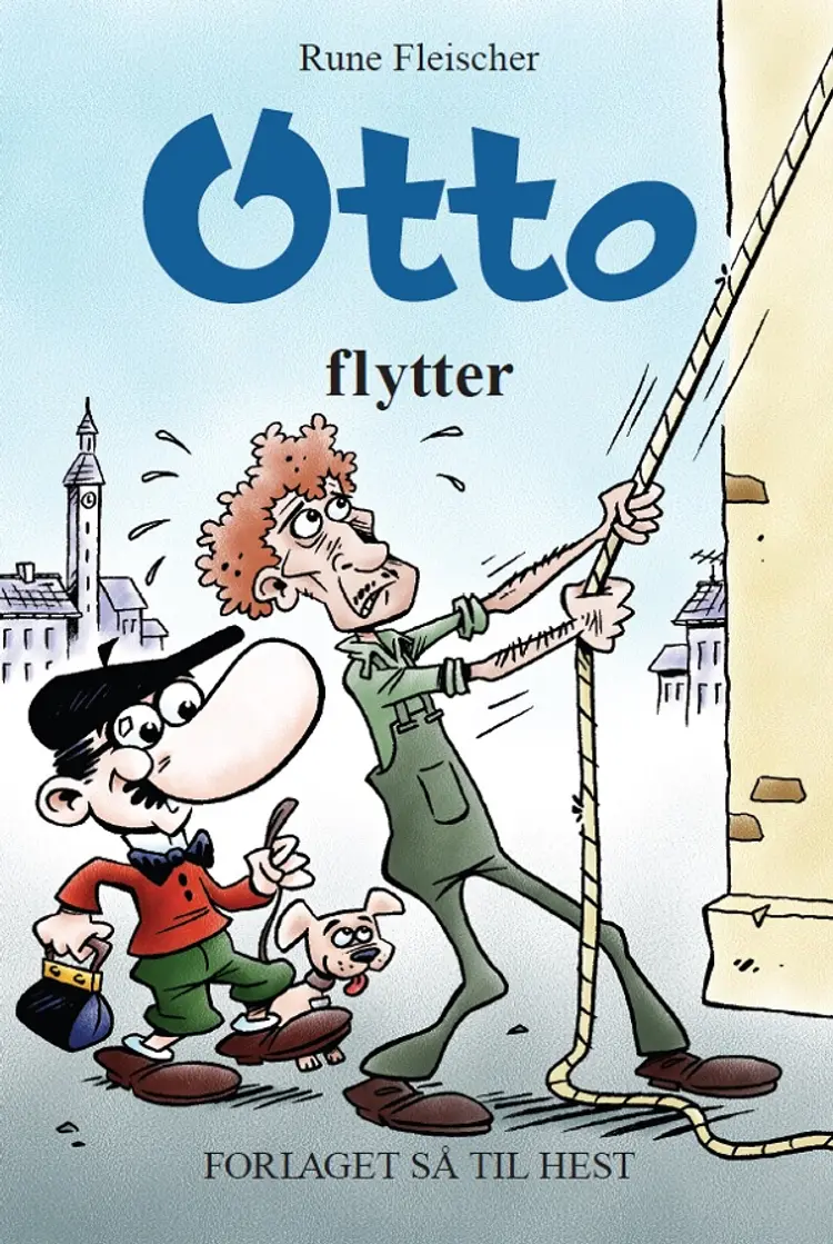 Otto flytter af Rune Fleischer