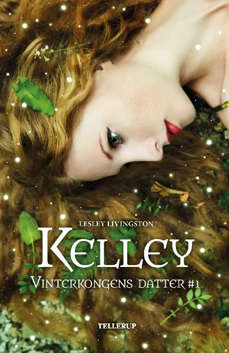 Kelley af Lesley Livingston