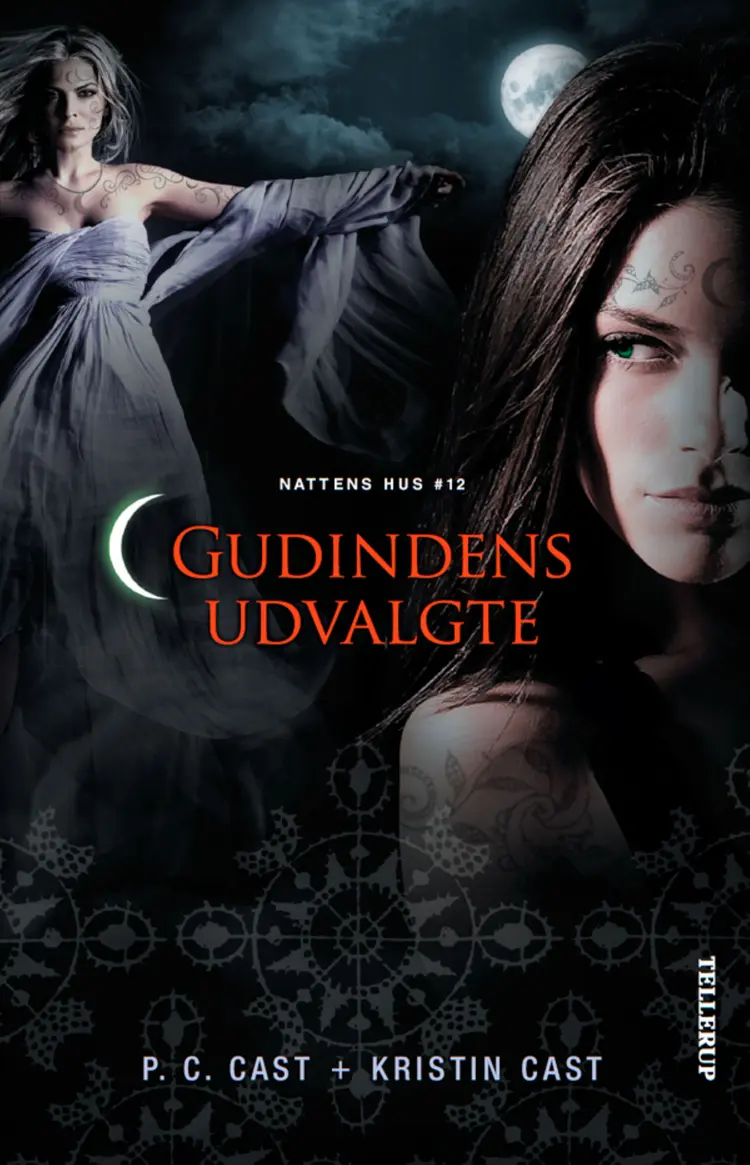 Gudindens udvalgte af P.C. Cast