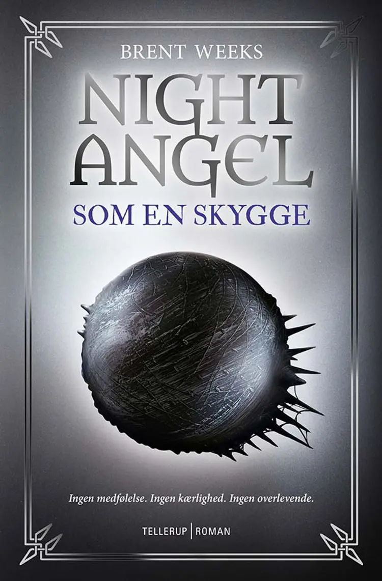 Som en skygge af Brent Weeks