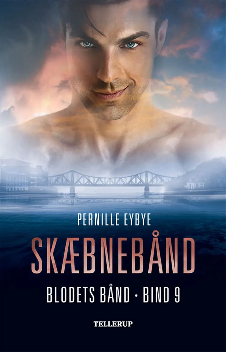 Skæbnebånd af Pernille Eybye