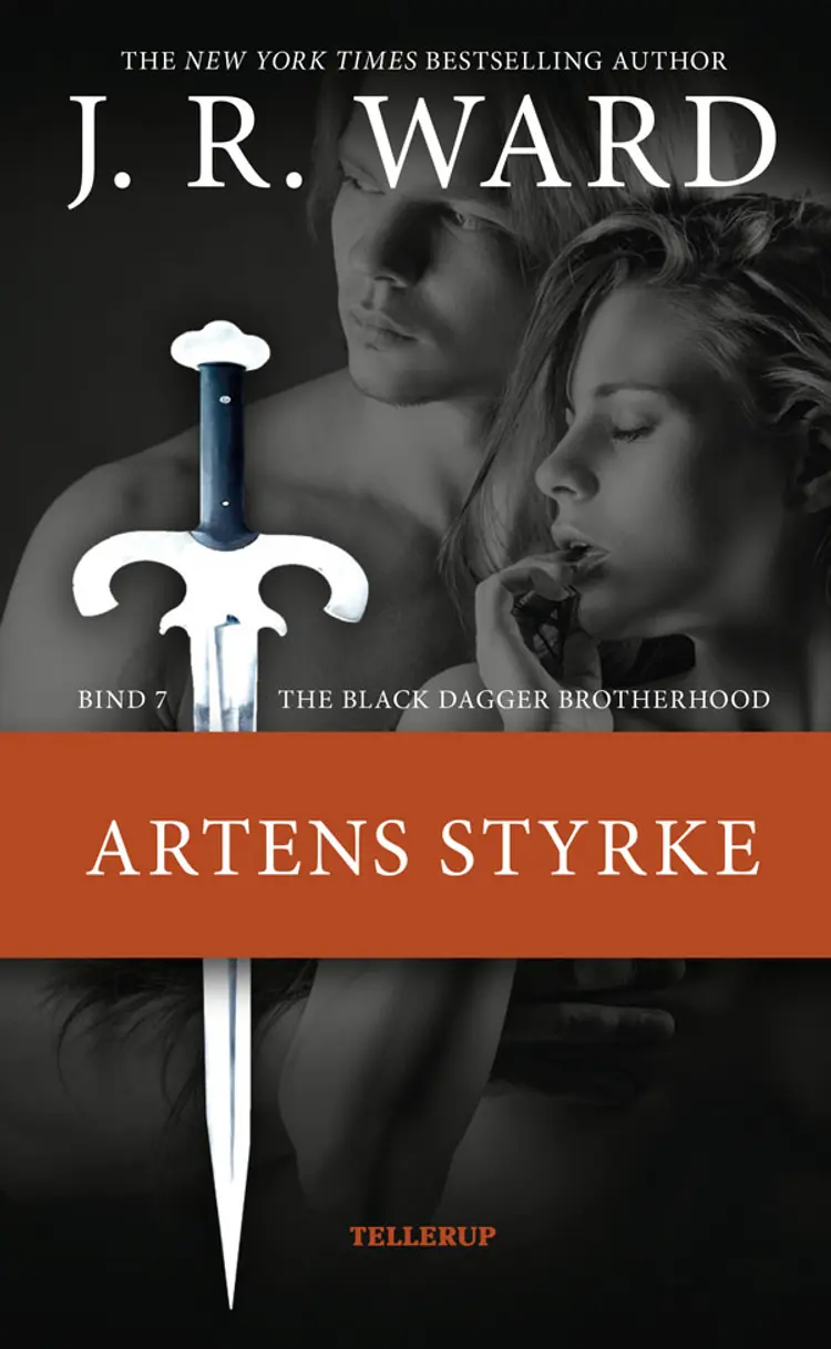 Artens styrke af J. R. Ward