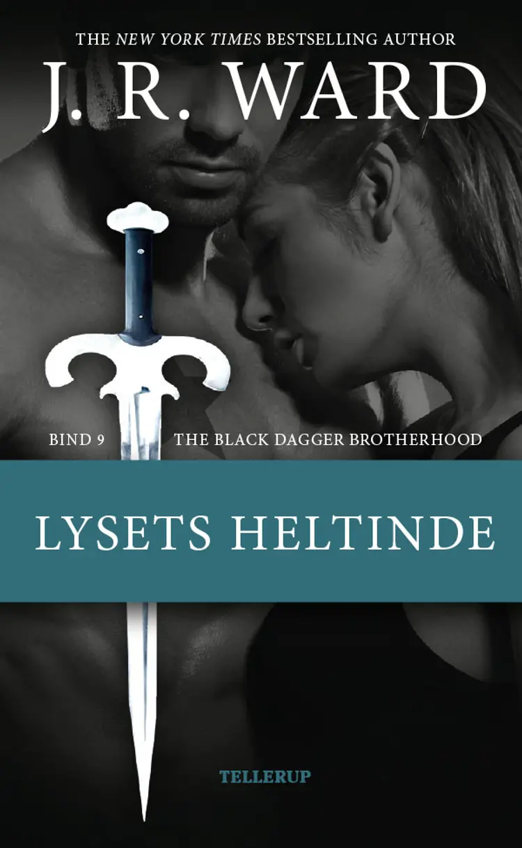 Lysets heltinde af J. R. Ward