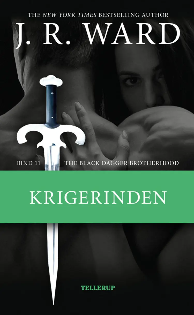 Krigerinden af J. R. Ward