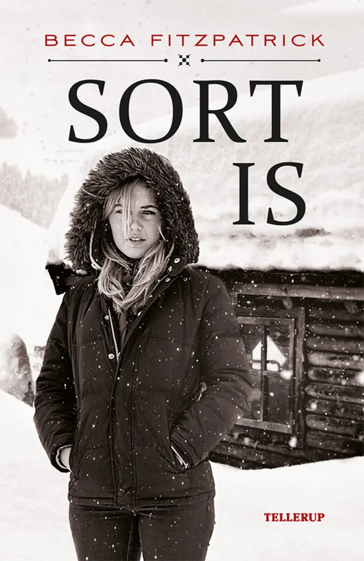 Sort is af Becca Fitzpatrick
