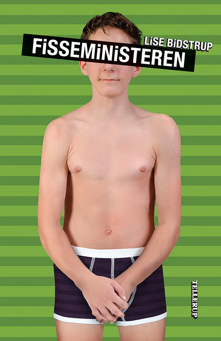Fisseministeren af Lise Bidstrup