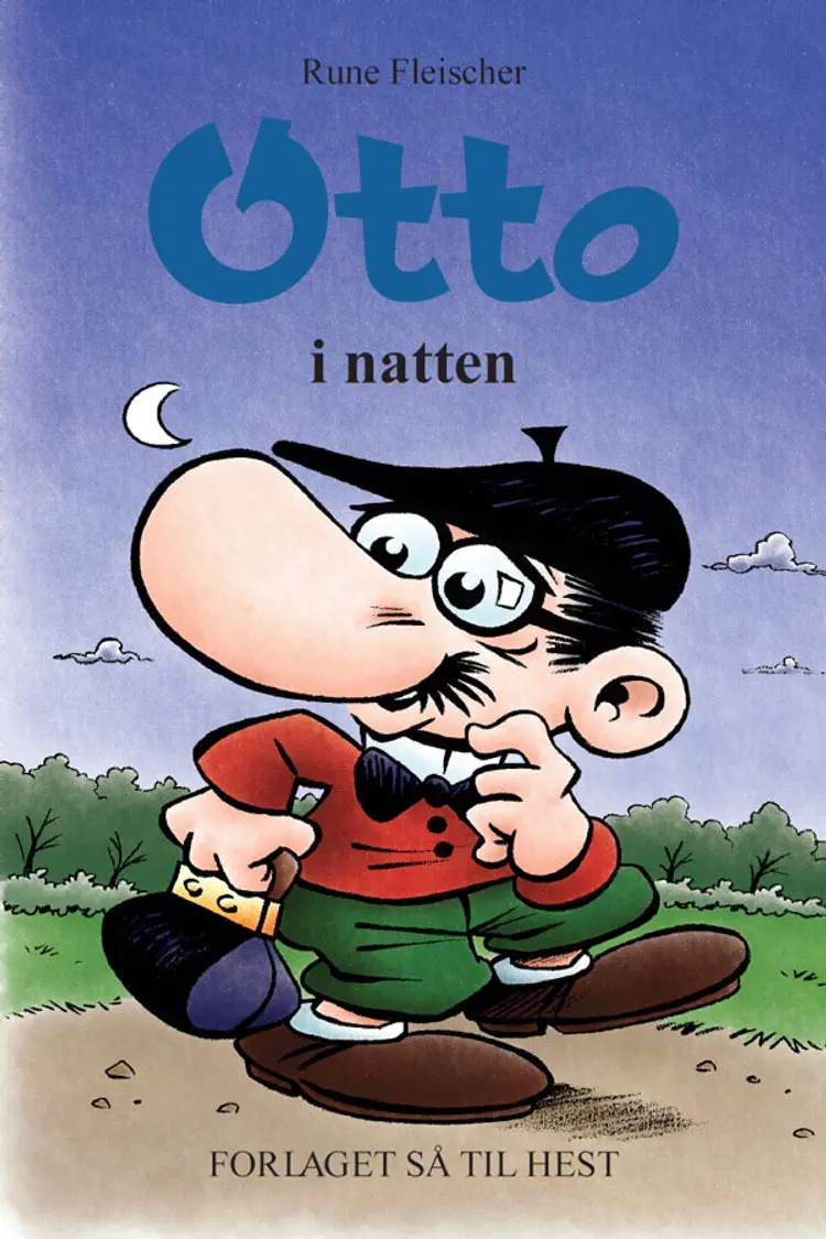 Otto i natten af Rune Fleischer