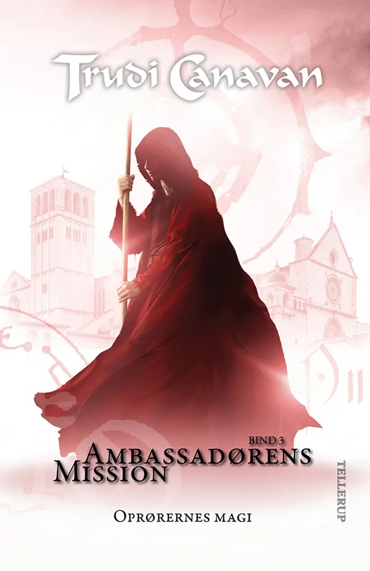 Oprørernes magi af Trudi Canavan