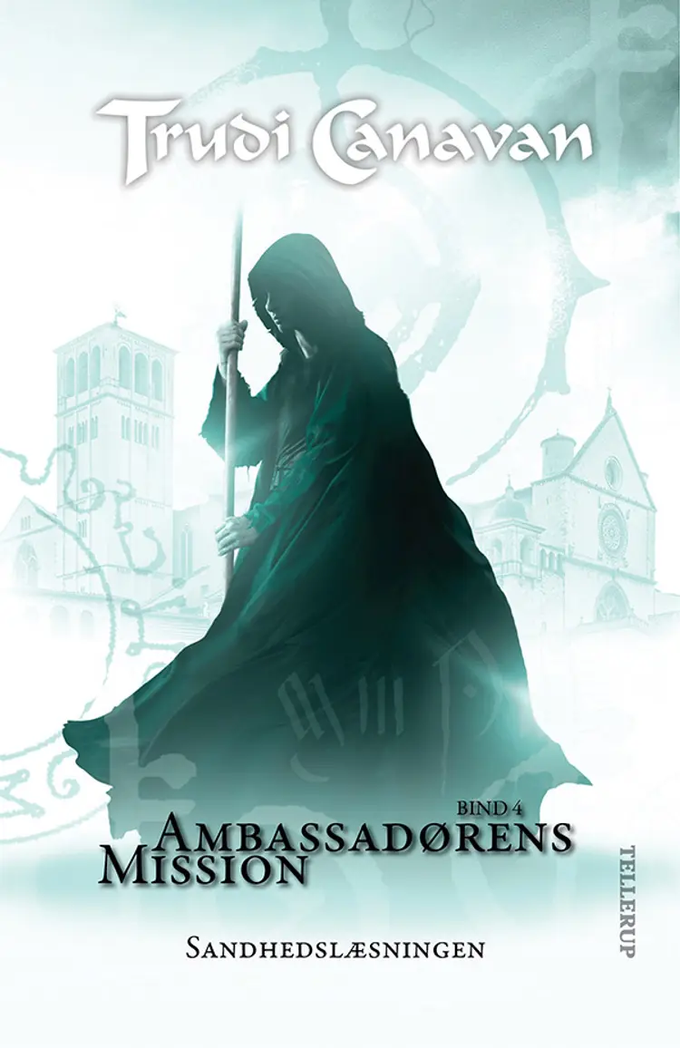 Sandhedslæsningen af Trudi Canavan