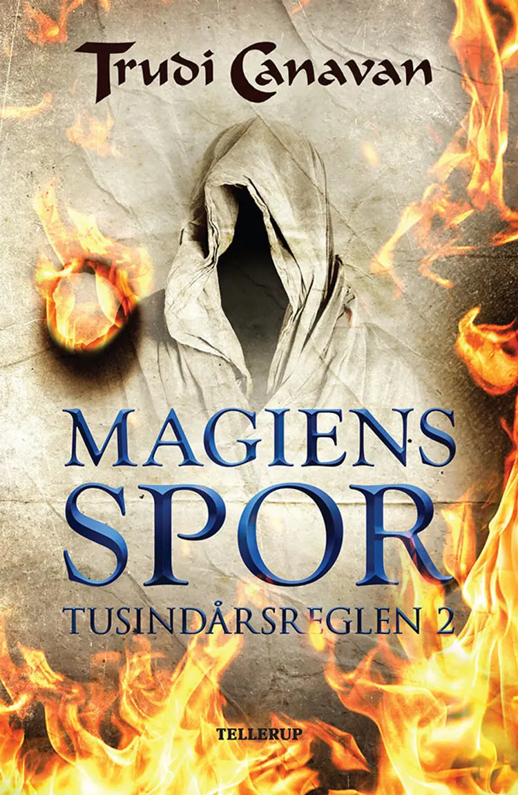 Magiens spor af Trudi Canavan
