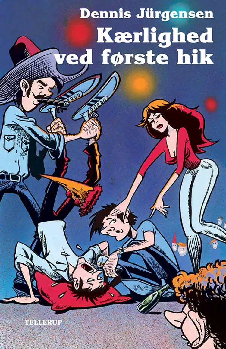 Kærlighed ved første hik af Dennis Jürgensen