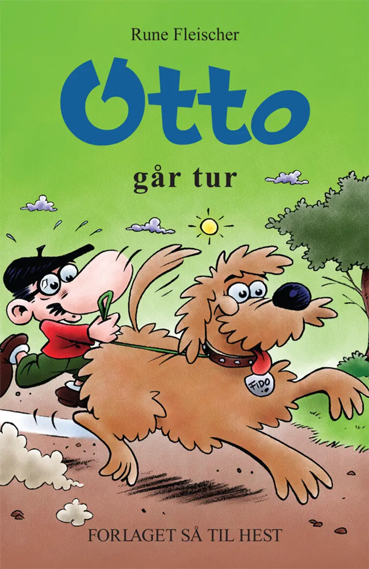 Otto går tur af Rune Fleischer
