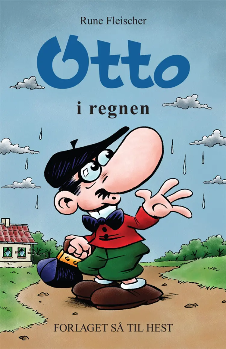 Otto i regnen af Rune Fleischer