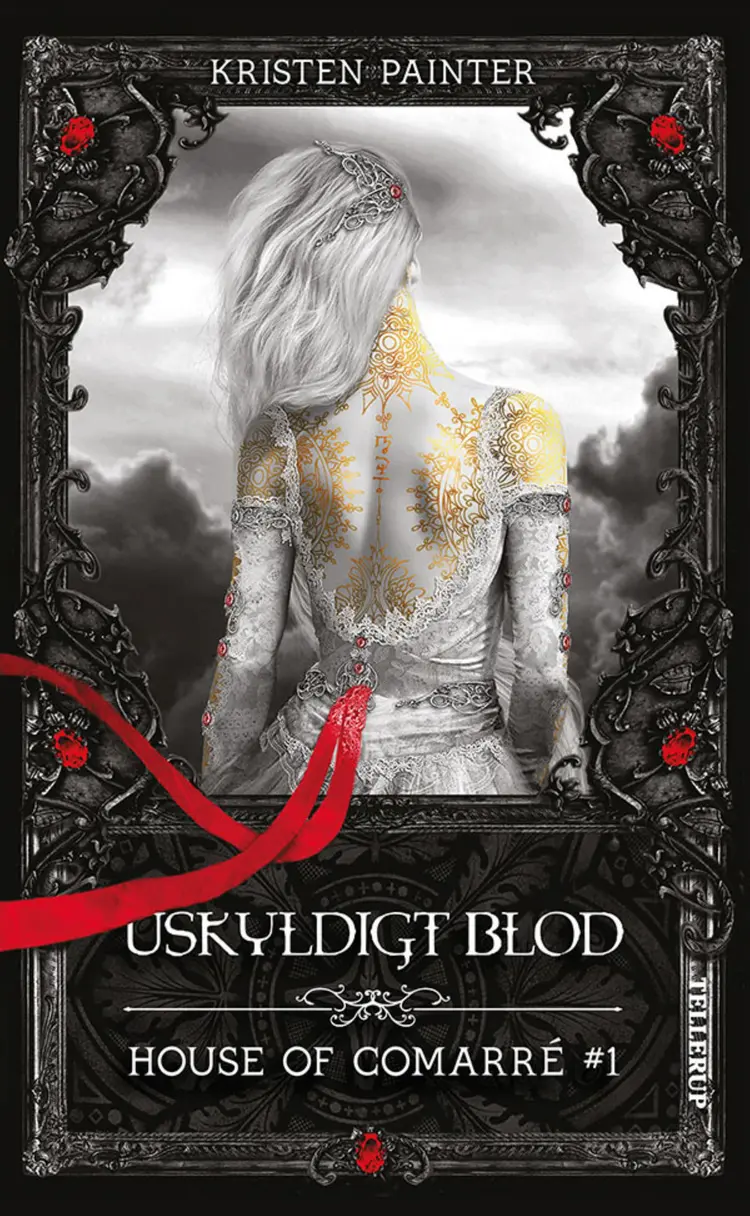 Uskyldigt blod af Kristen Painter
