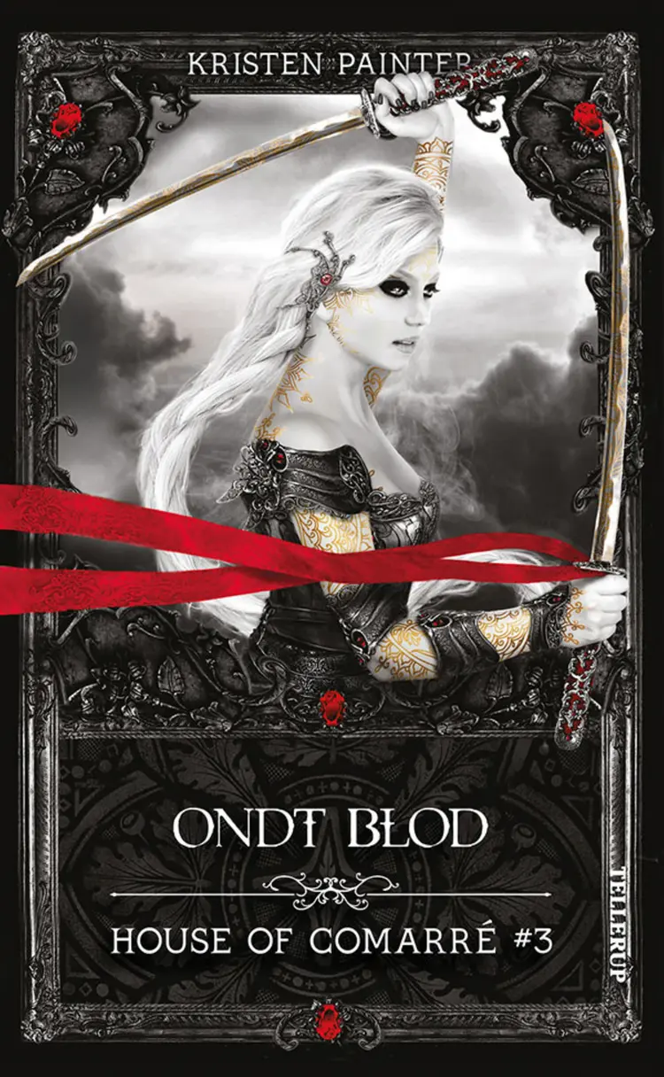 Ondt blod af Kristen Painter