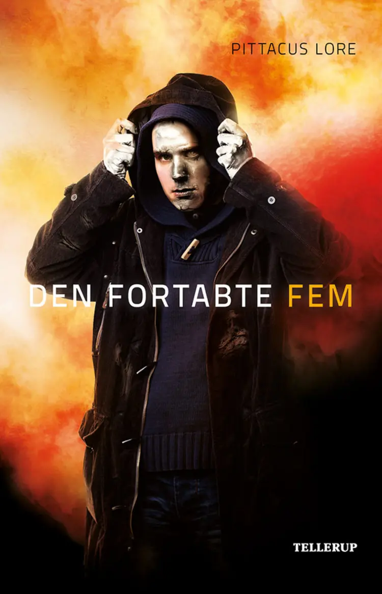 Den fortabte Fem af Pittacus Lore
