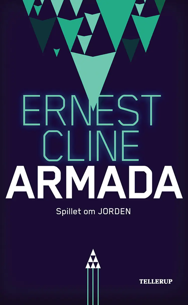 Armada af Ernest Cline