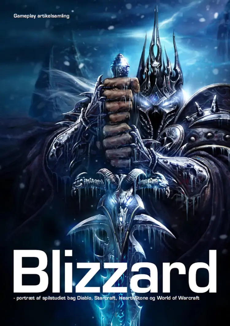 Computerspilsartikel: Blizzard af Thomas Berger