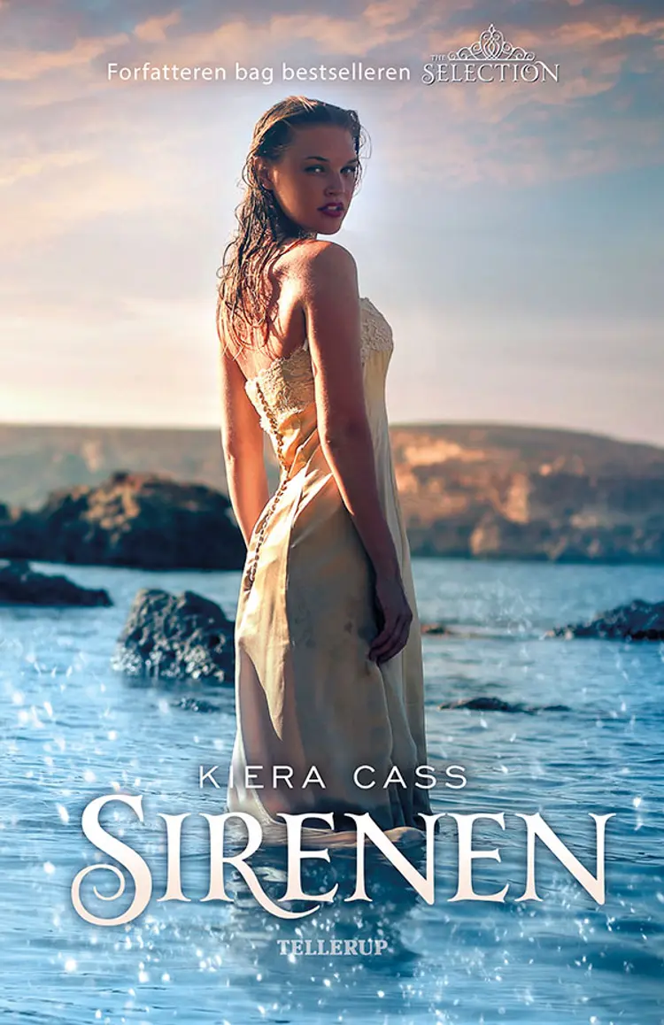 Sirenen af Kiera Cass