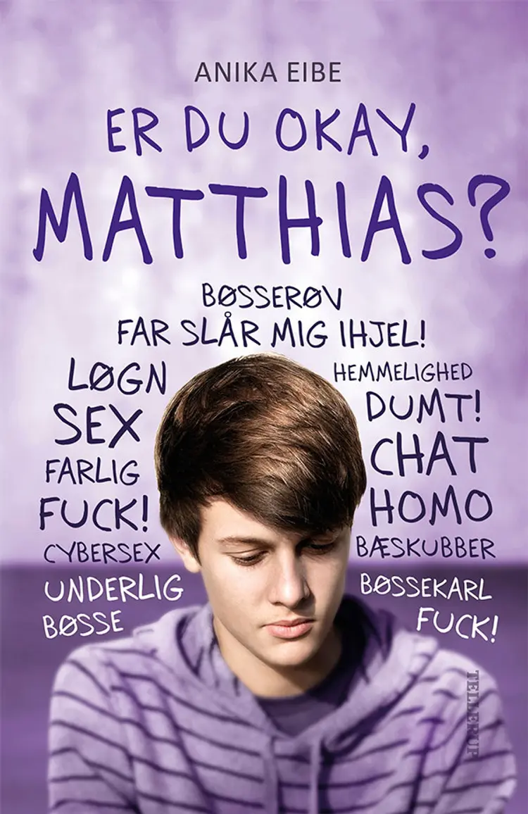 Er du okay, Matthias? af Anika Eibe