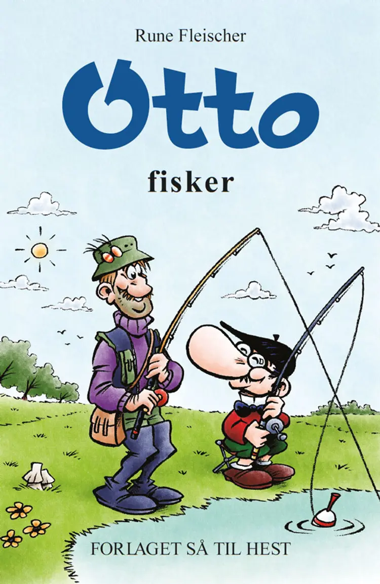 Otto fisker af Rune Fleischer