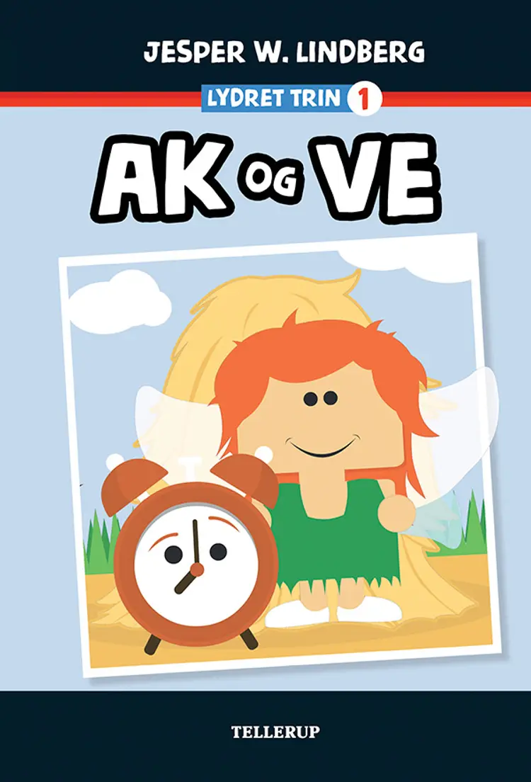 Ak og Ve af Jesper W. Lindberg