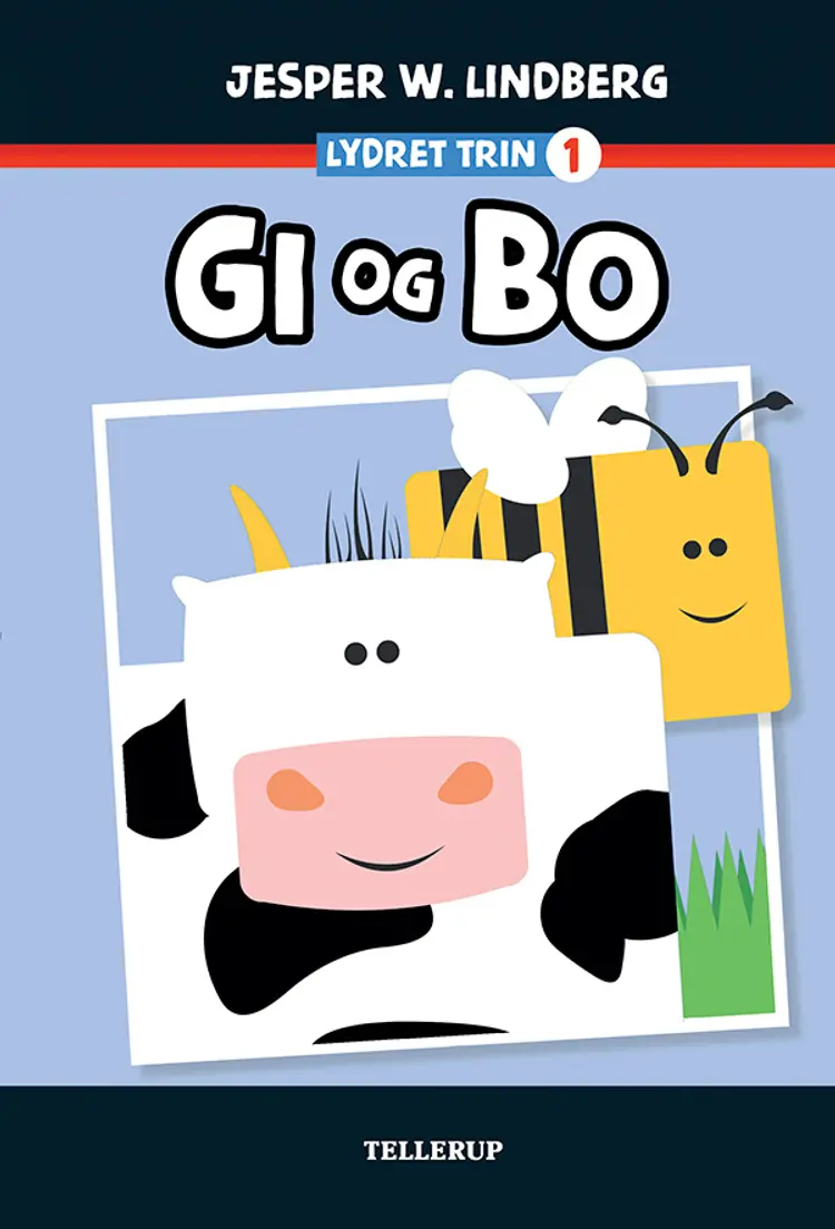 Gi og Bo af Jesper W. Lindberg