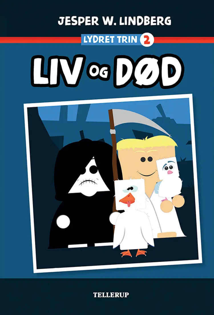 Liv og Død af Jesper W. Lindberg