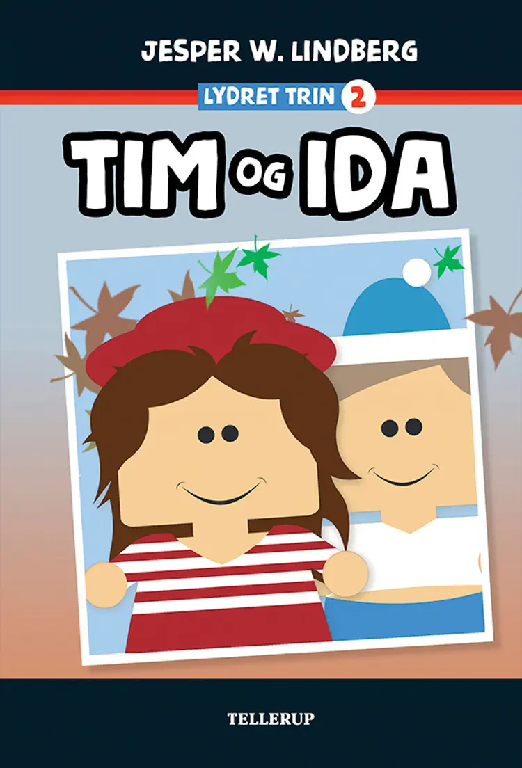 Tim og Ida af Jesper W. Lindberg