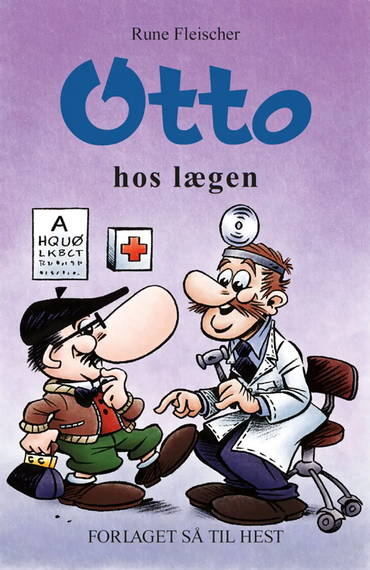 Otto hos lægen af Rune Fleischer